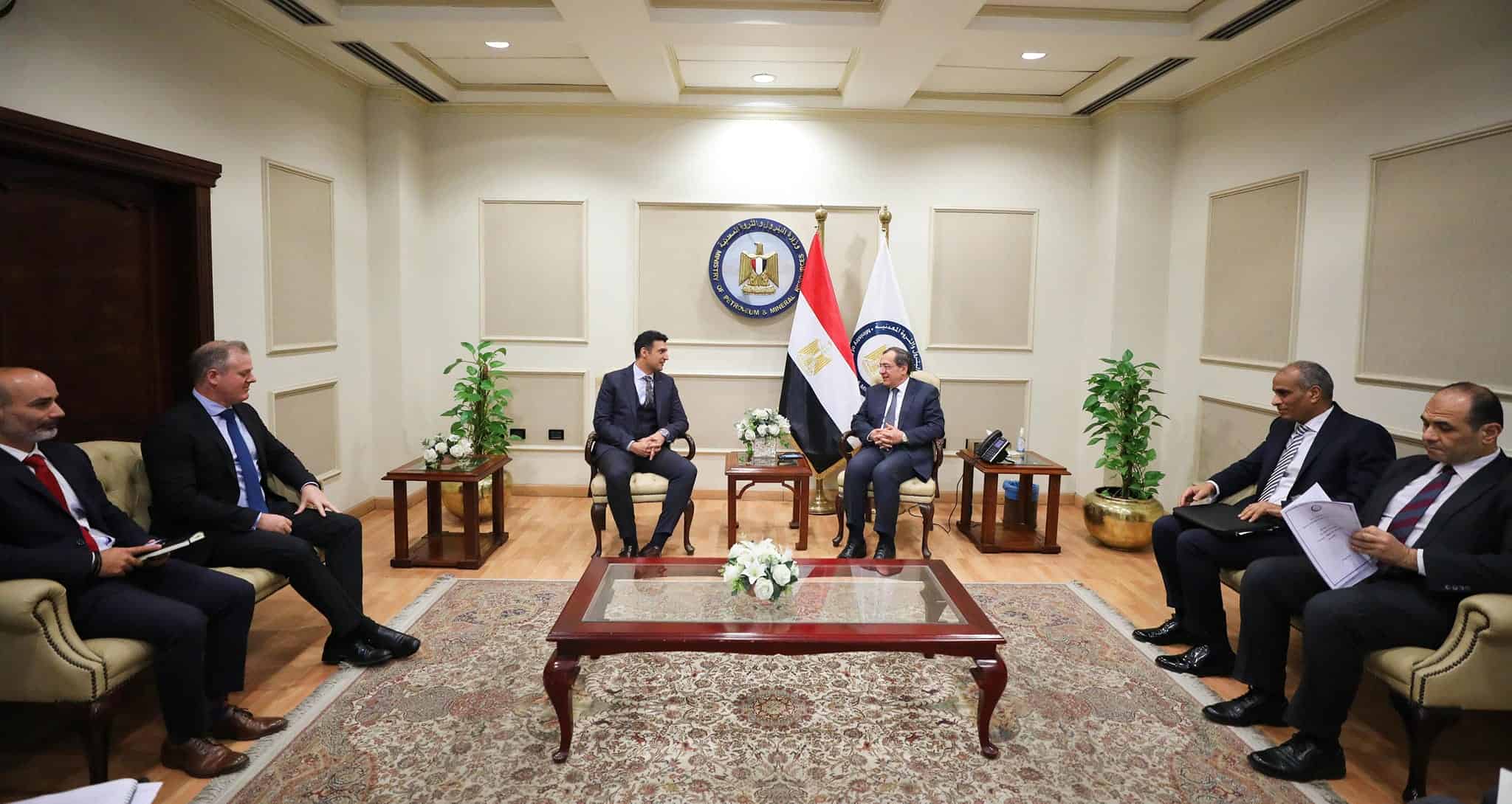 هانيويل تجري دراسة جدوى لـ إنتاج وقود الطائرات المستدام بمصر